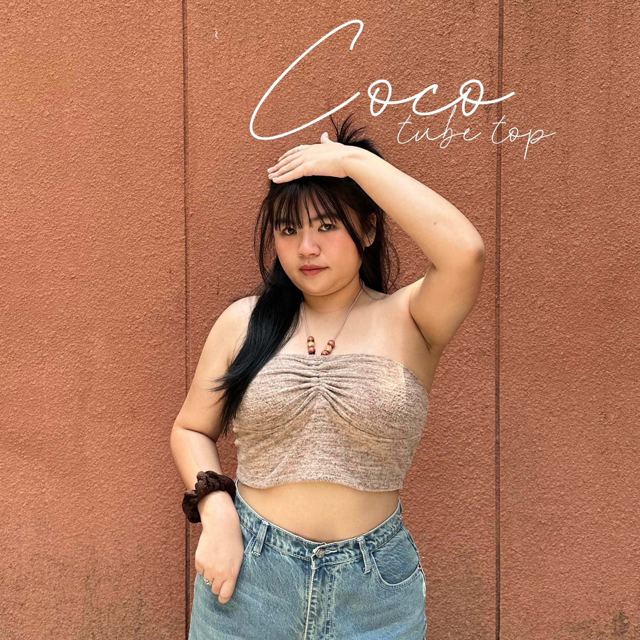 COCO tube top