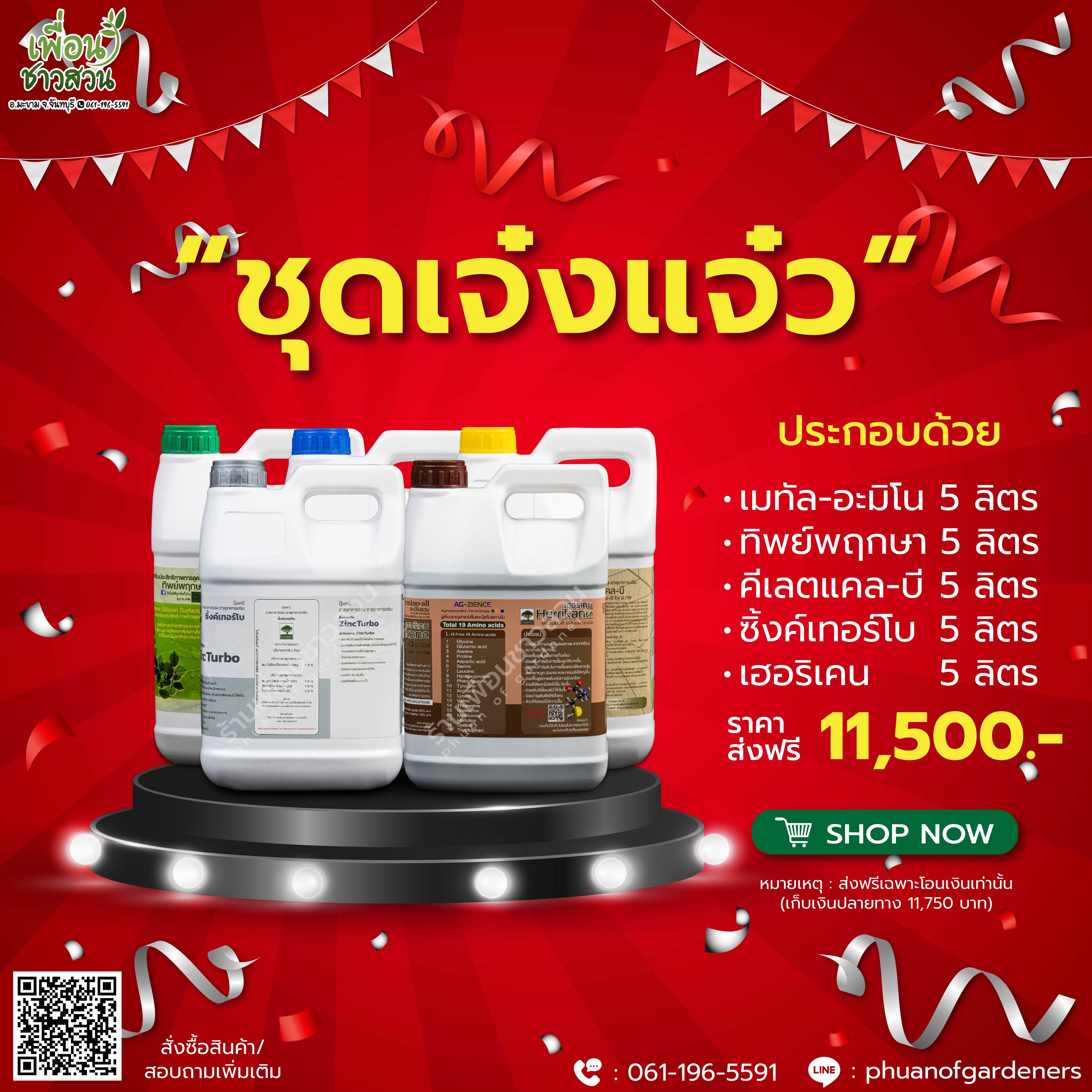 ชุดเจ๋งแจ๋ว