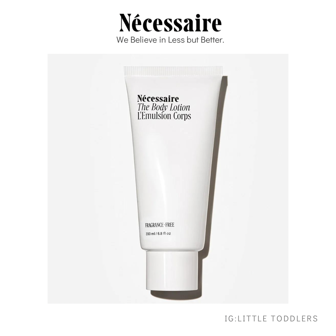 Necessaire — The Body Lotion