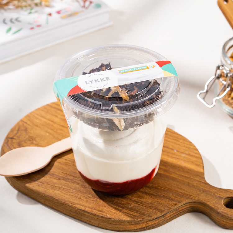 Grab&Go : Raspberry Choco