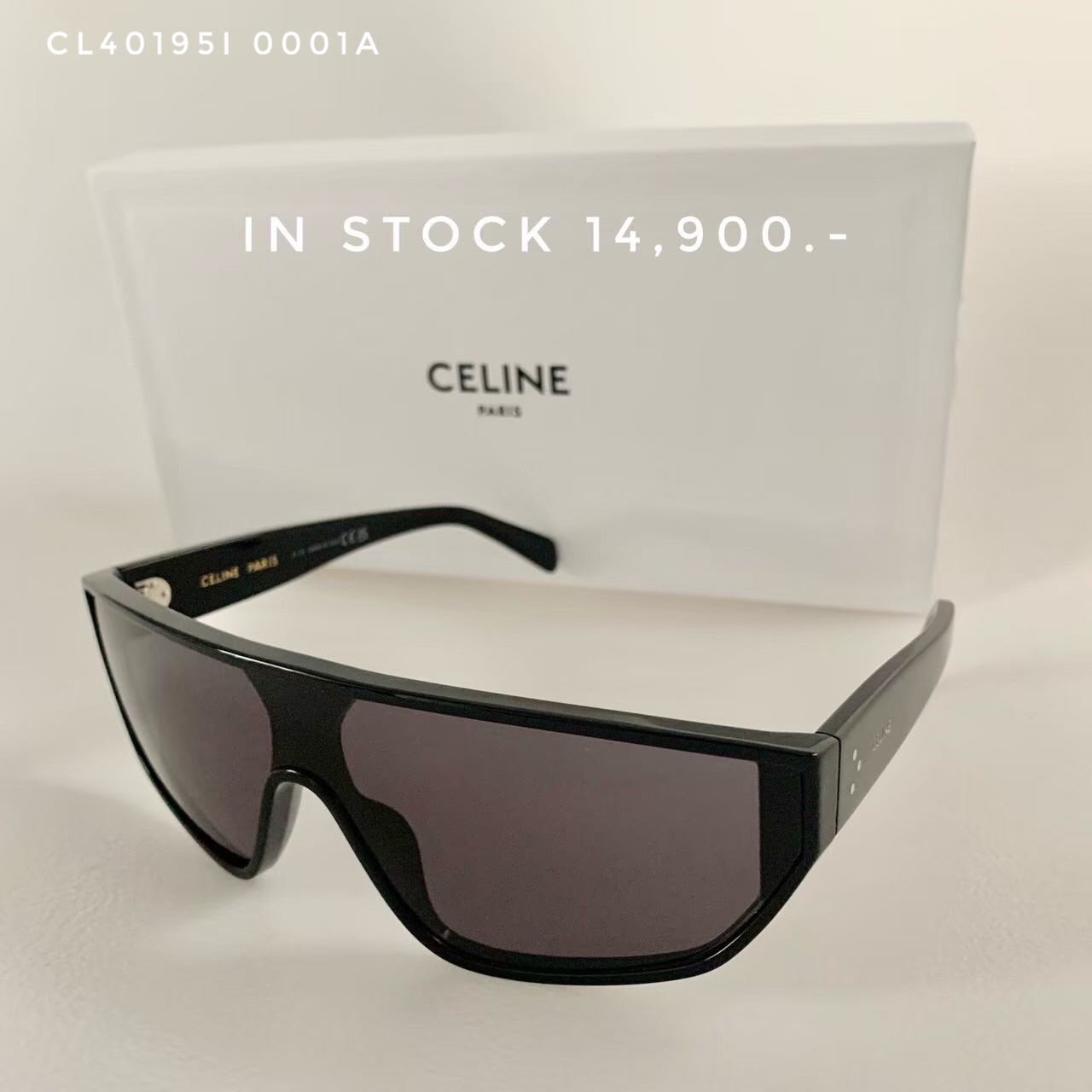 CELINE sunglasses / 40195I