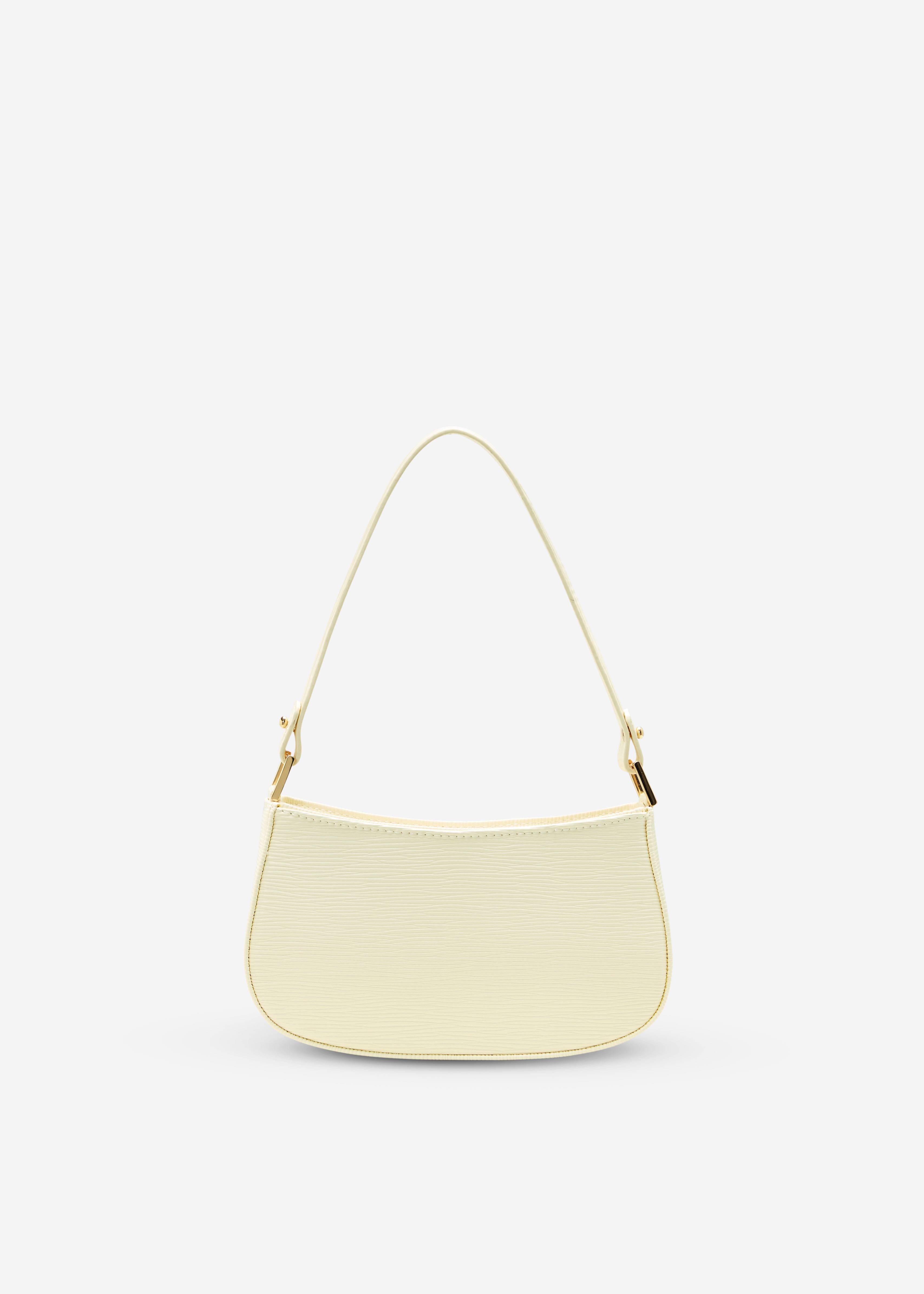 Peggy in Linned Marshmallow