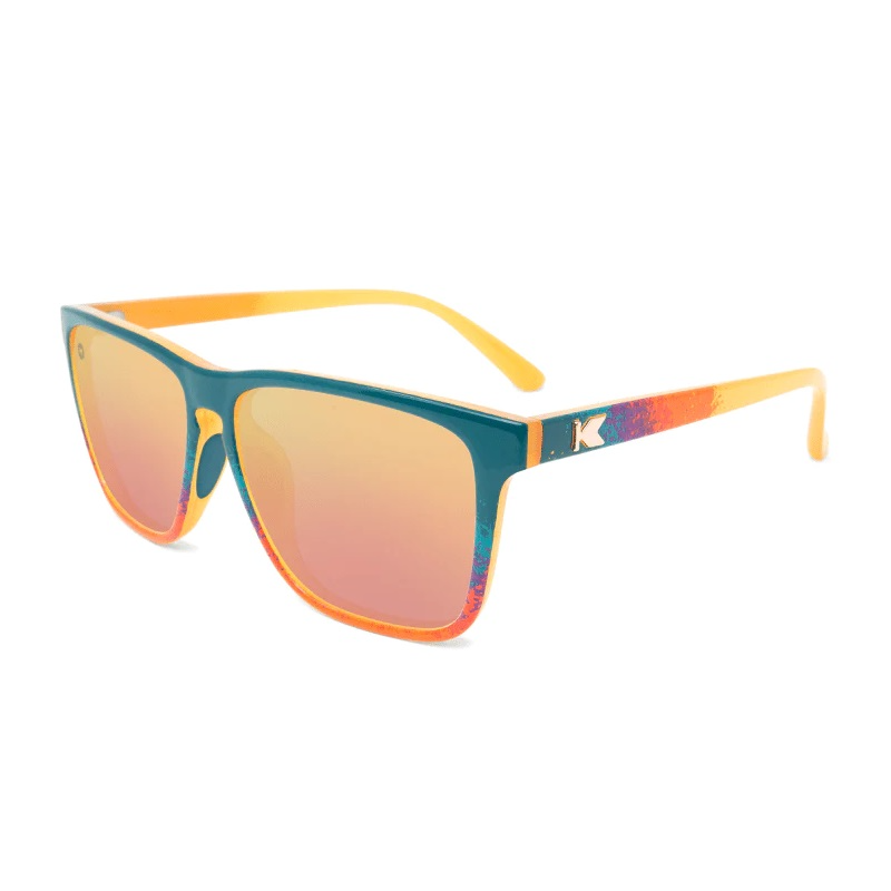 KNOCKAROUND SPORT FAST LANES DESERT ( แว่น กันแดด )