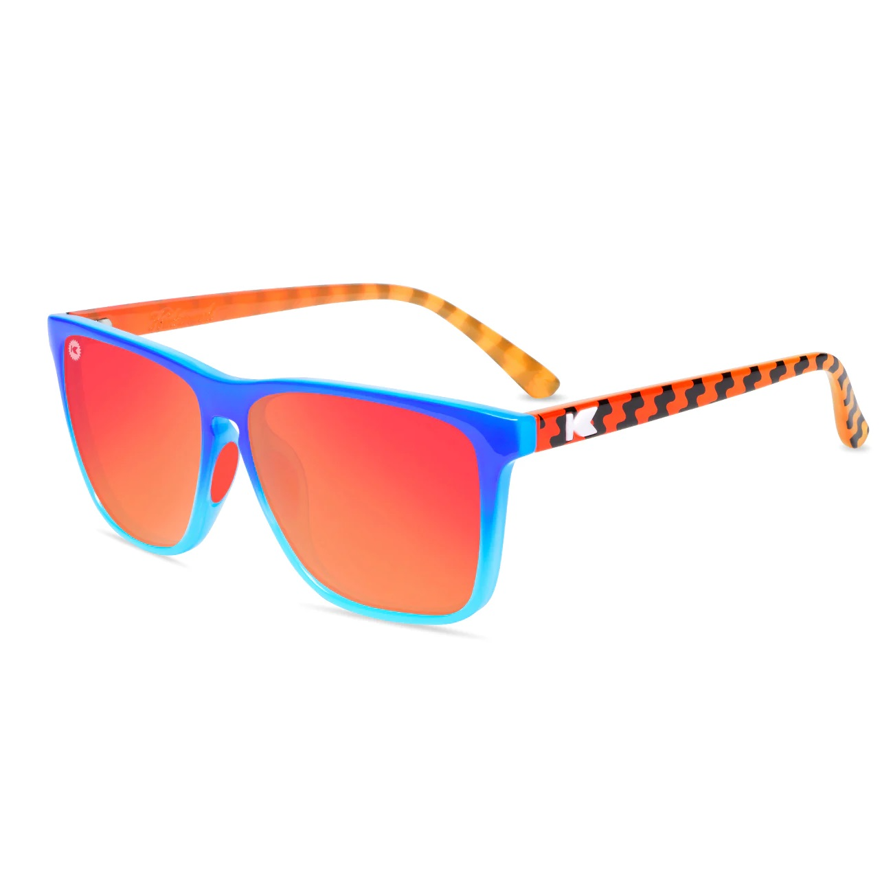 KNOCKAROUND SPORT FAST LANES FUNKWAVE FAST LANES SPORT ( แว่น กันแดด )