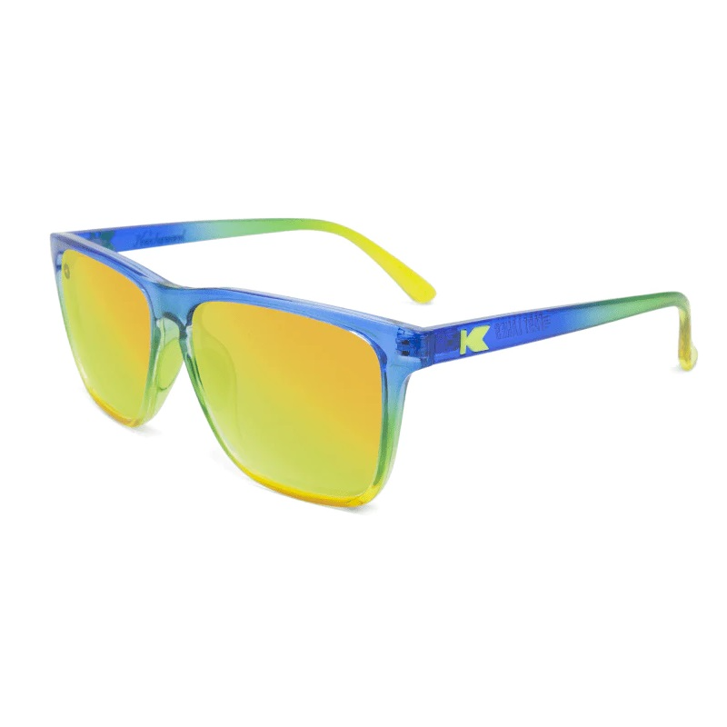 KNOCKAROUND SPORT FAST LANES COOL RUNNING ( แว่น กันแดด )