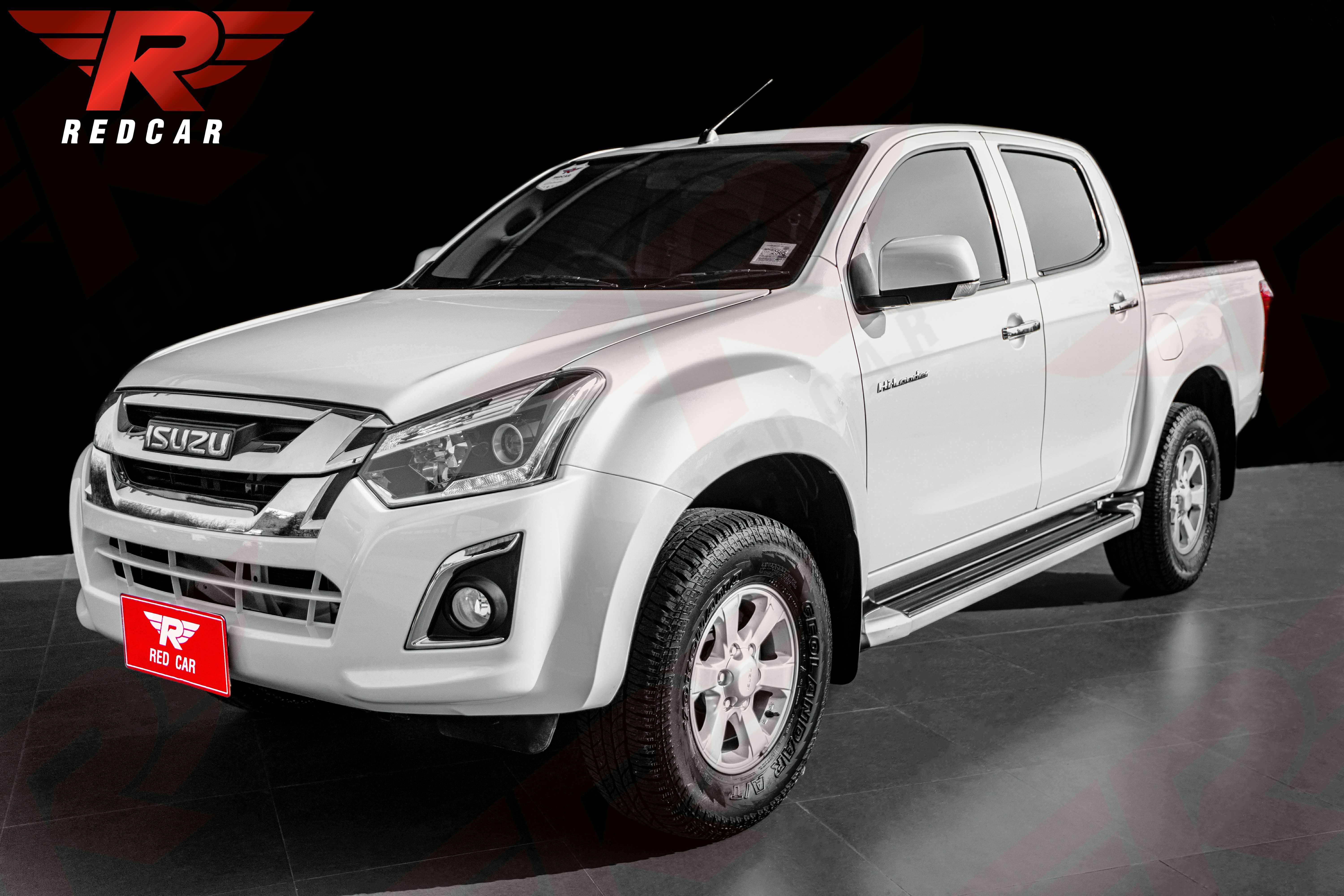 (2017-2018) Isuzu D-Max All New Blue Power Cab-4  Hi-Lander  1.9 Ddi Z /MT