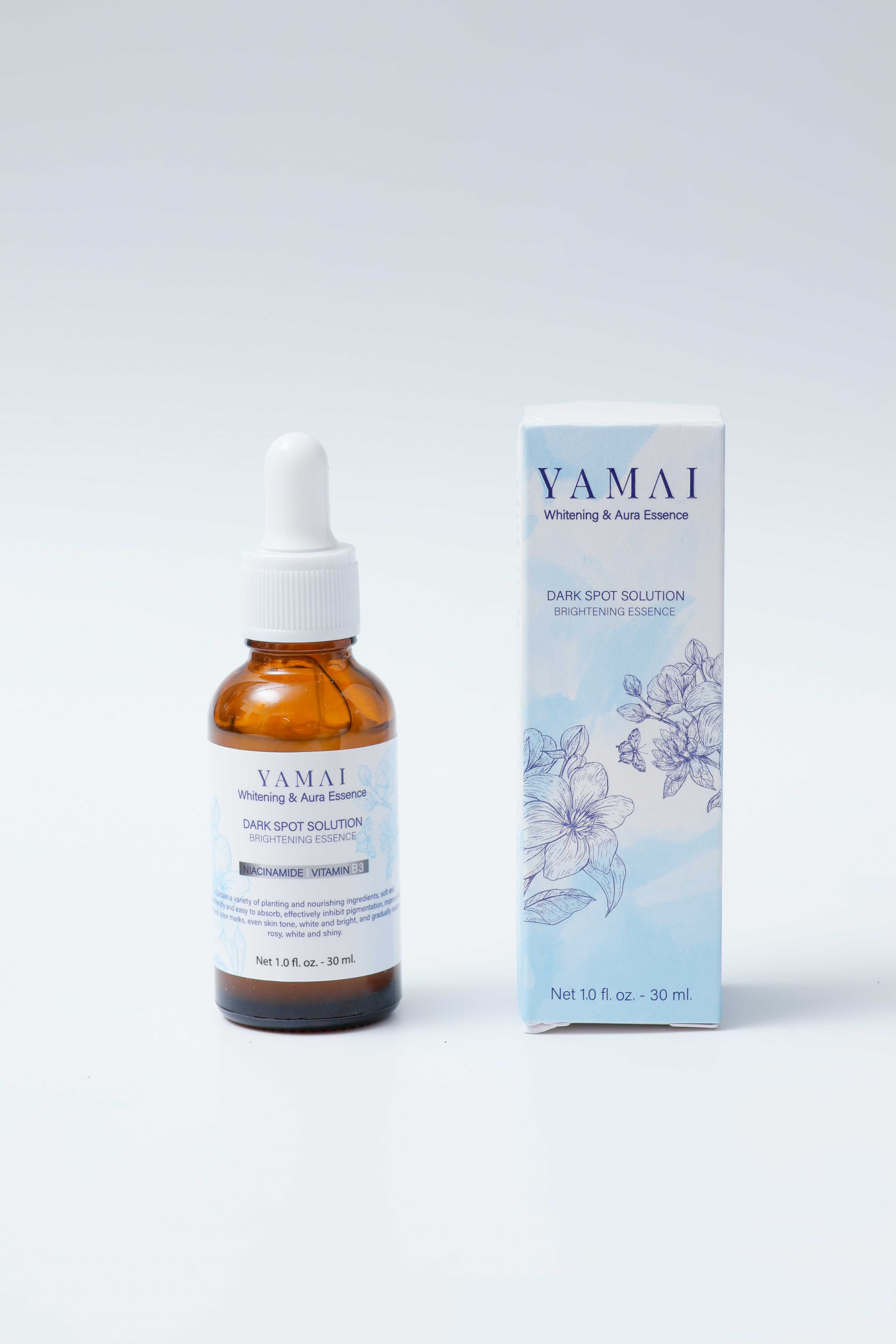 YAMAI WHITENING & AURA ESSENCE 30 ml
