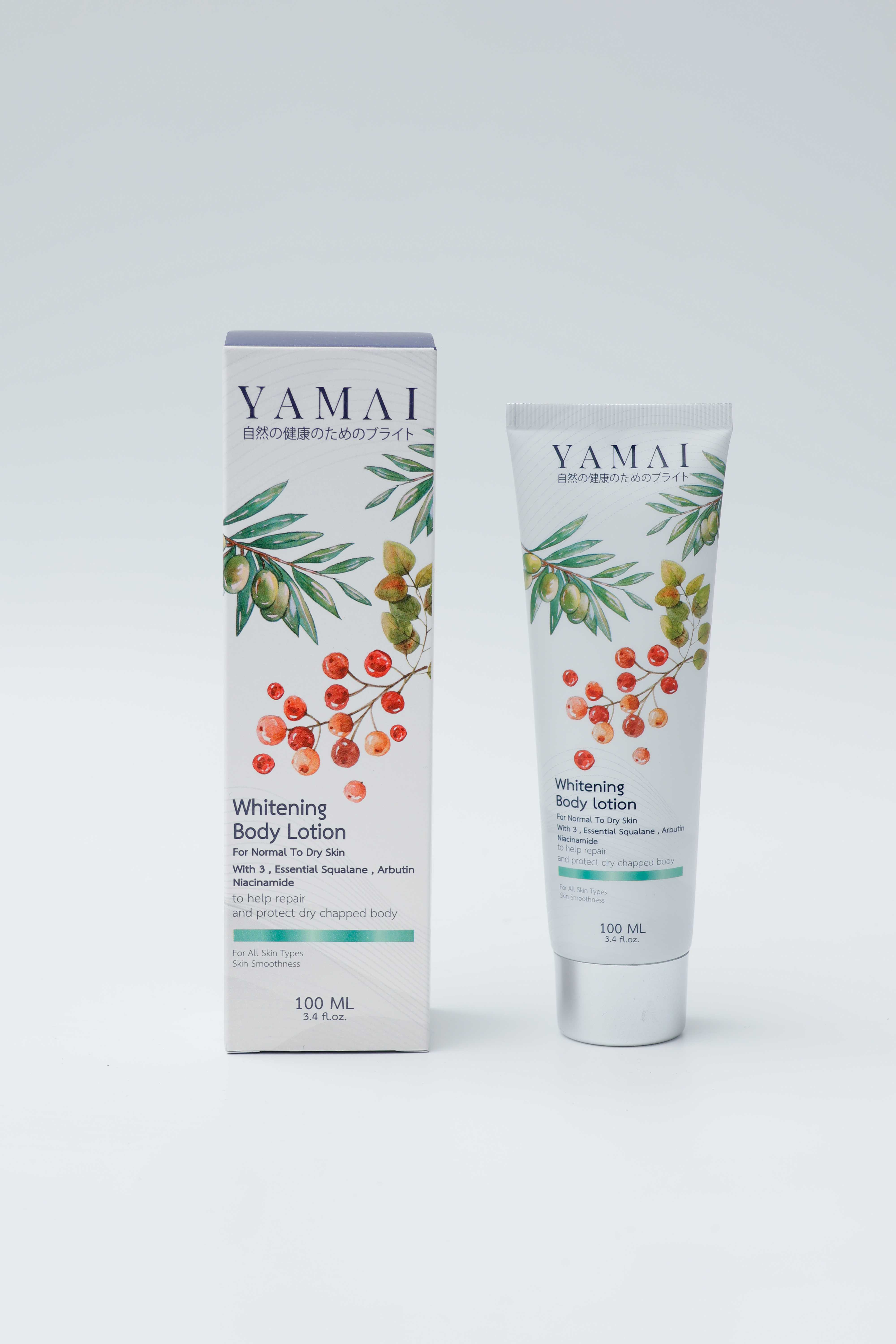 YAMAI WHITENING BODY LOTION