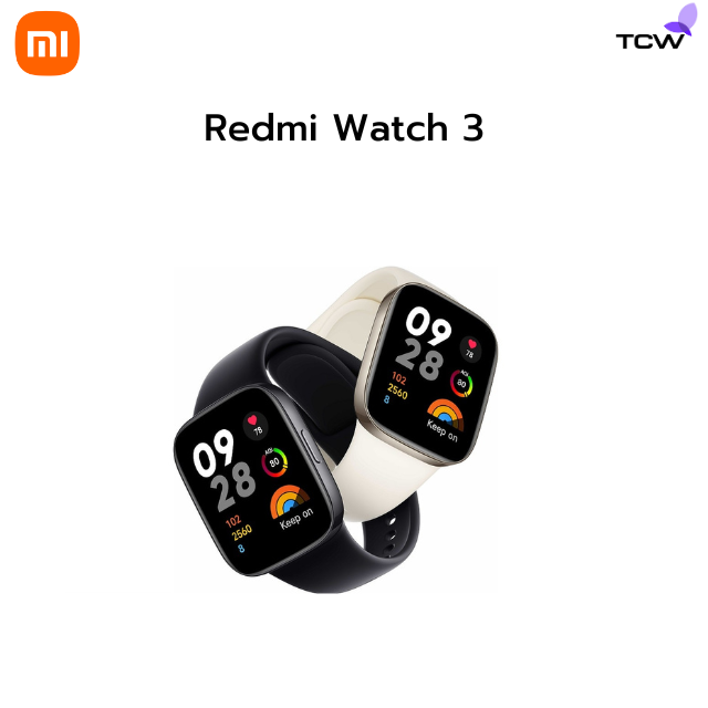 Xiaomi Redmi Watch 3