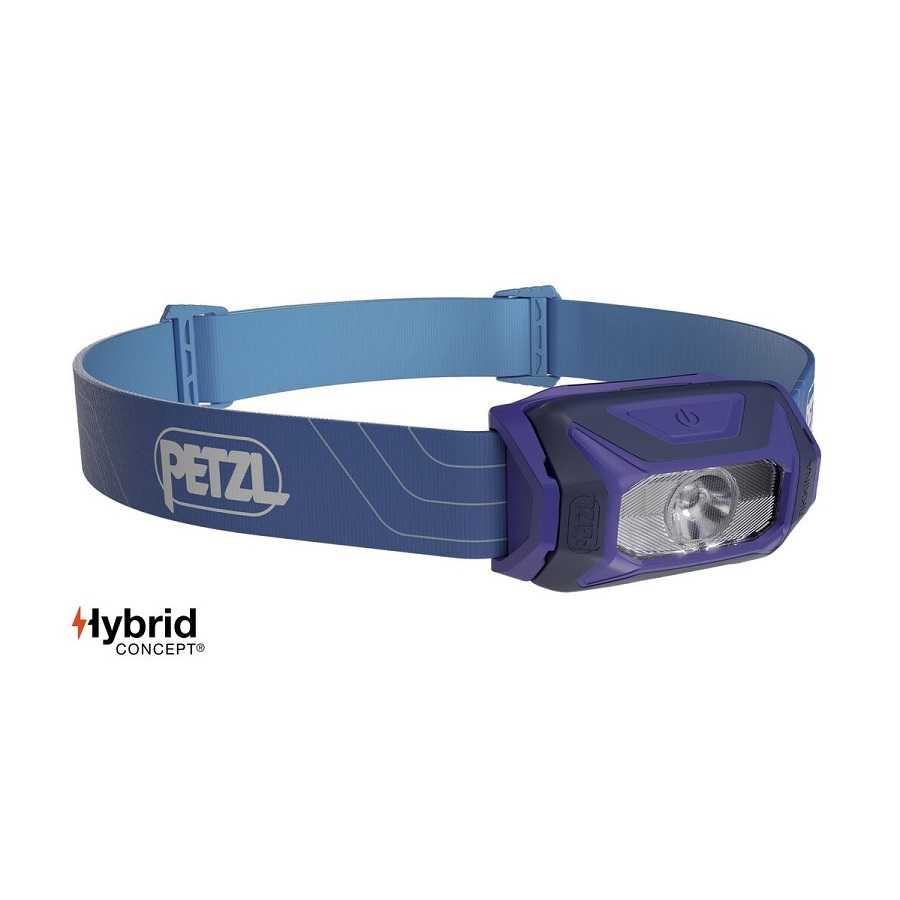 PETZL TIKKINA LAMP 300 lumens ( ไฟ ฉาย คาดหัว )