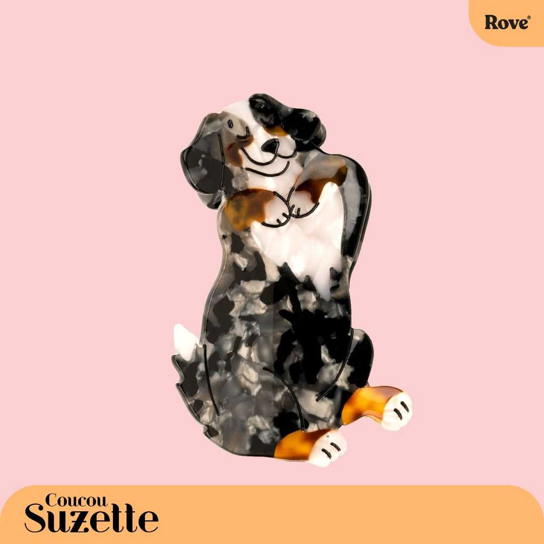Coucou Suzette Hair Claw - Bernese
