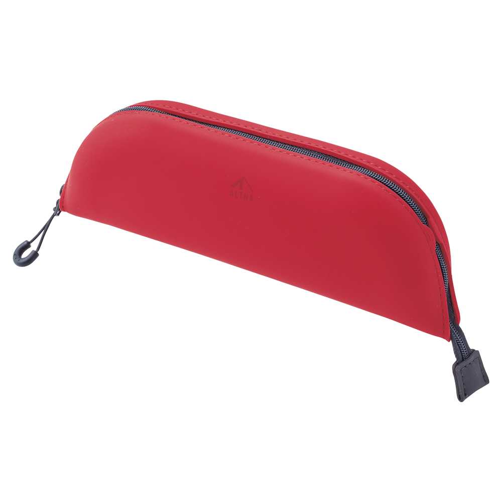 LIHIT Altna Tray Pen Case (กระเป๋าซิลิโคนทรงถาด) A-7762-3