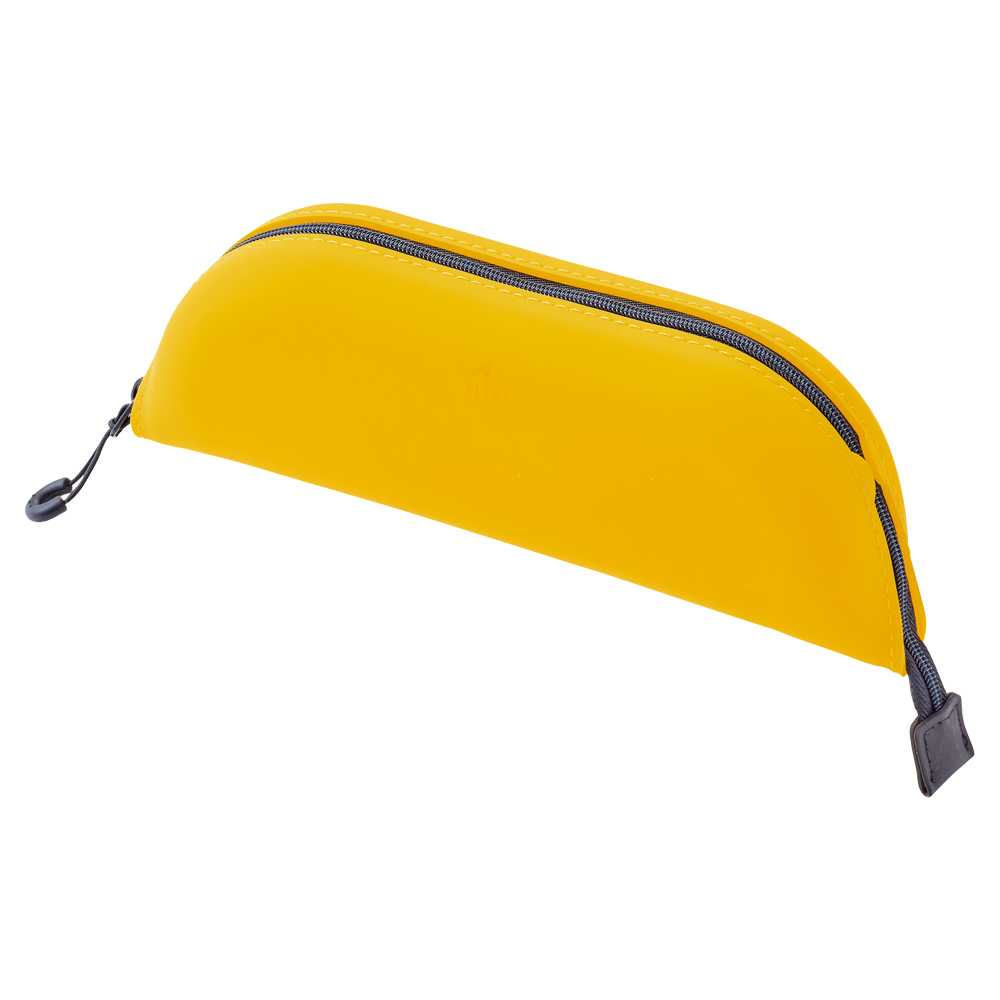 LIHIT Altna Tray Pen Case (กระเป๋าซิลิโคนทรงถาด) A-7762-5