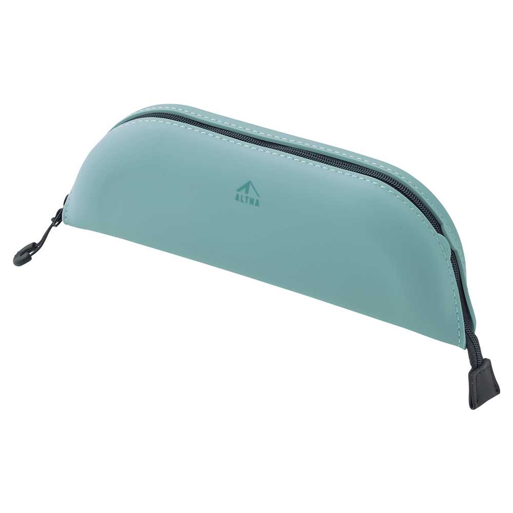 LIHIT Altna Tray Pen Case (กระเป๋าซิลิโคนทรงถาด) A-7762-14
