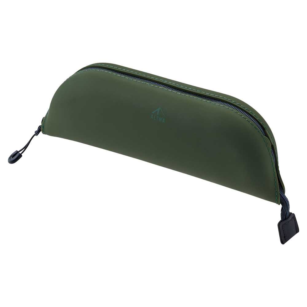 LIHIT Altna Tray Pen Case (กระเป๋าซิลิโคนทรงถาด) A-7762-22