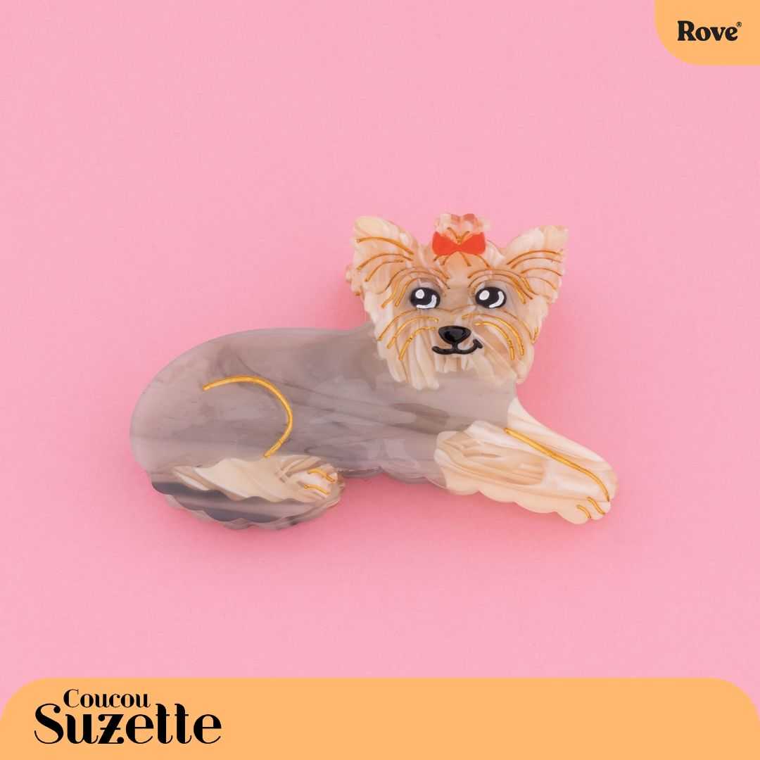 Coucou Suzette Hair Claw - Yorkshire