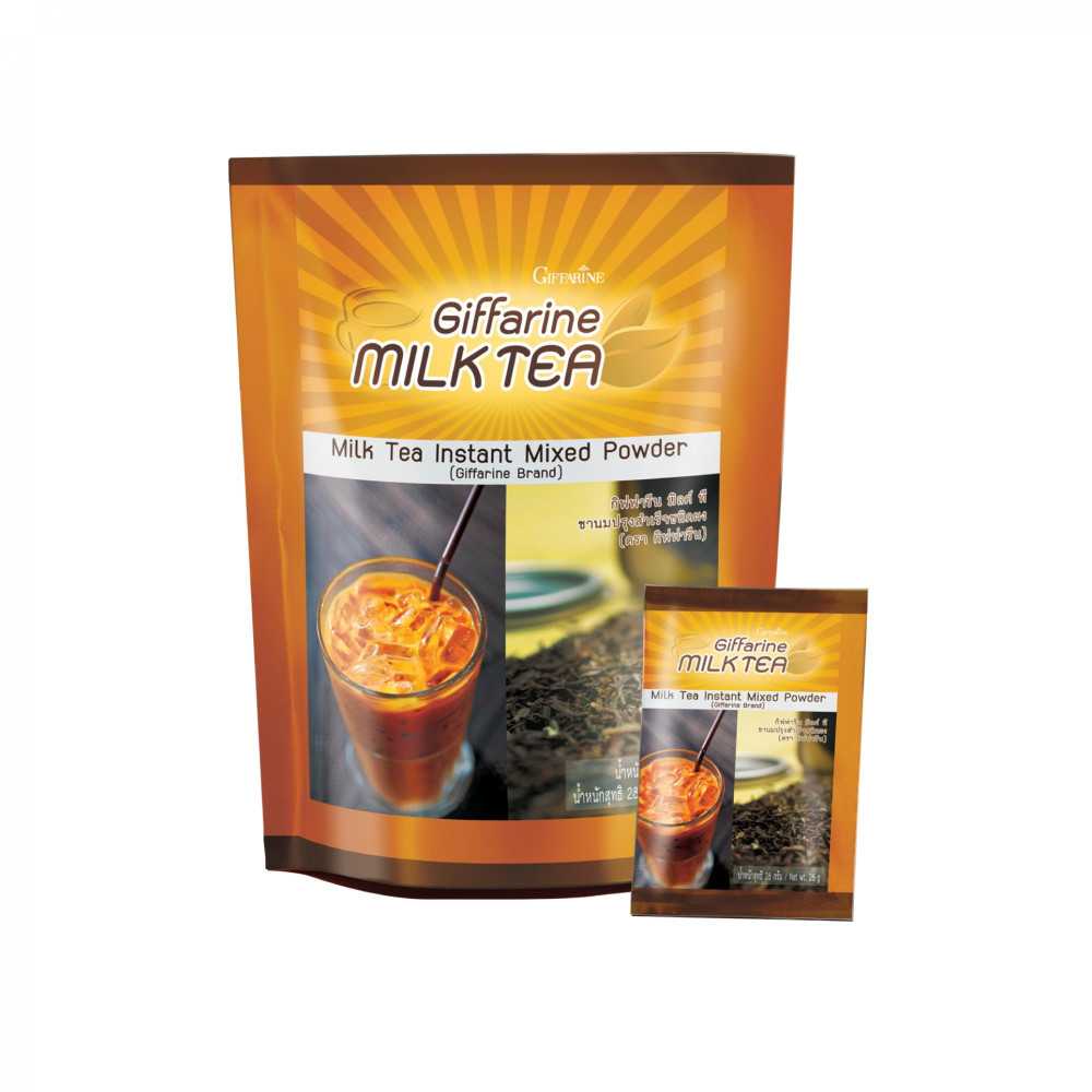 กิฟฟารีน มิลค์ที ชานมปรุงสำเร็จชนิดผง Giffarine Milk Tea  41809