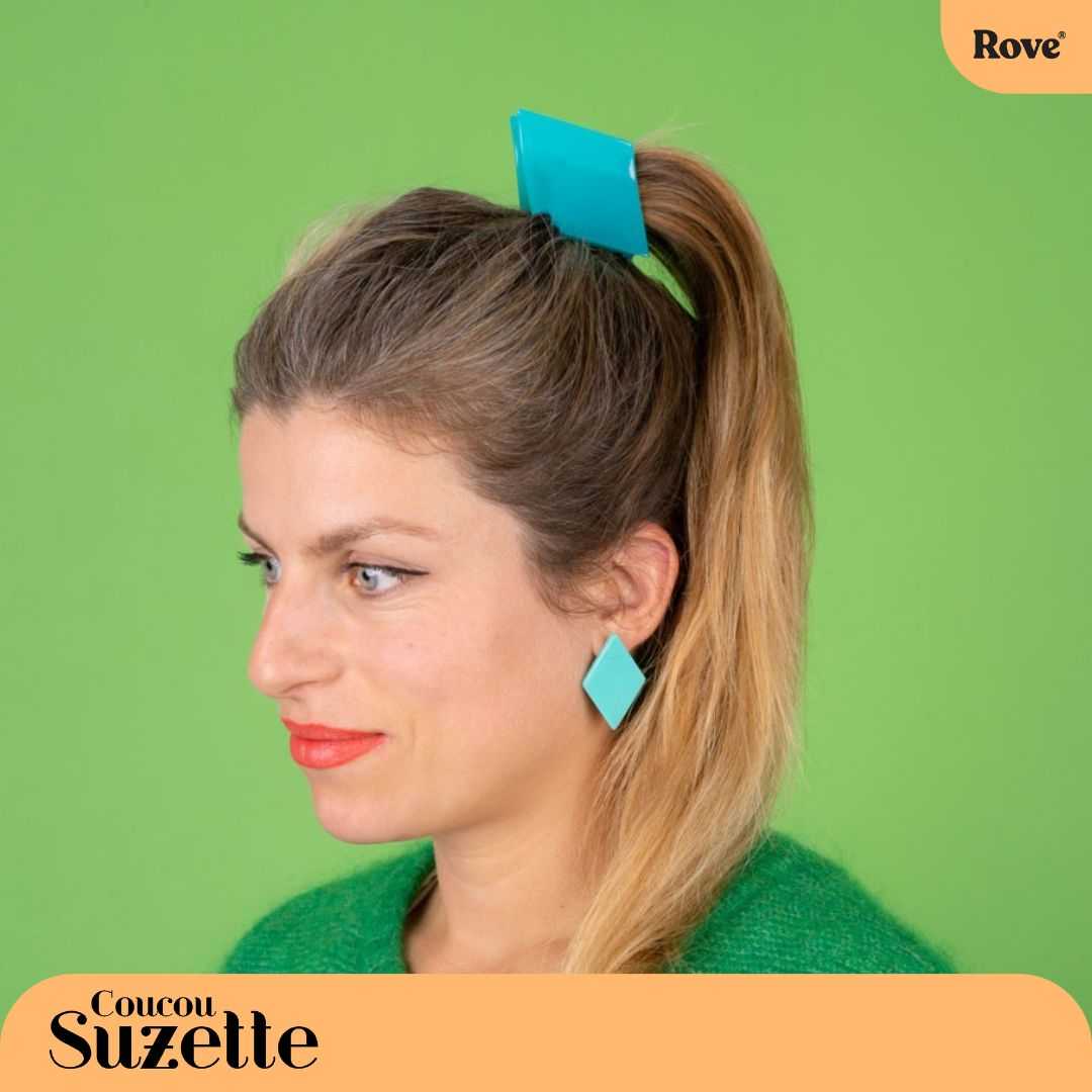 Coucou Suzette Hair Claw - Diamond
