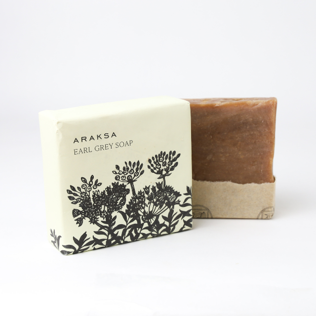 ARAKSA soap bar