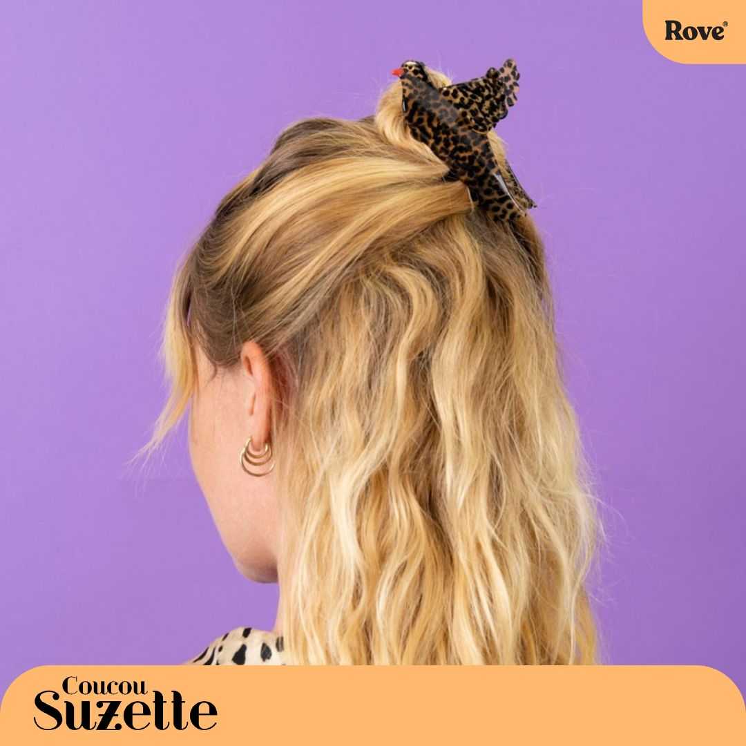 Coucou Suzette Hair Claw - Thrush