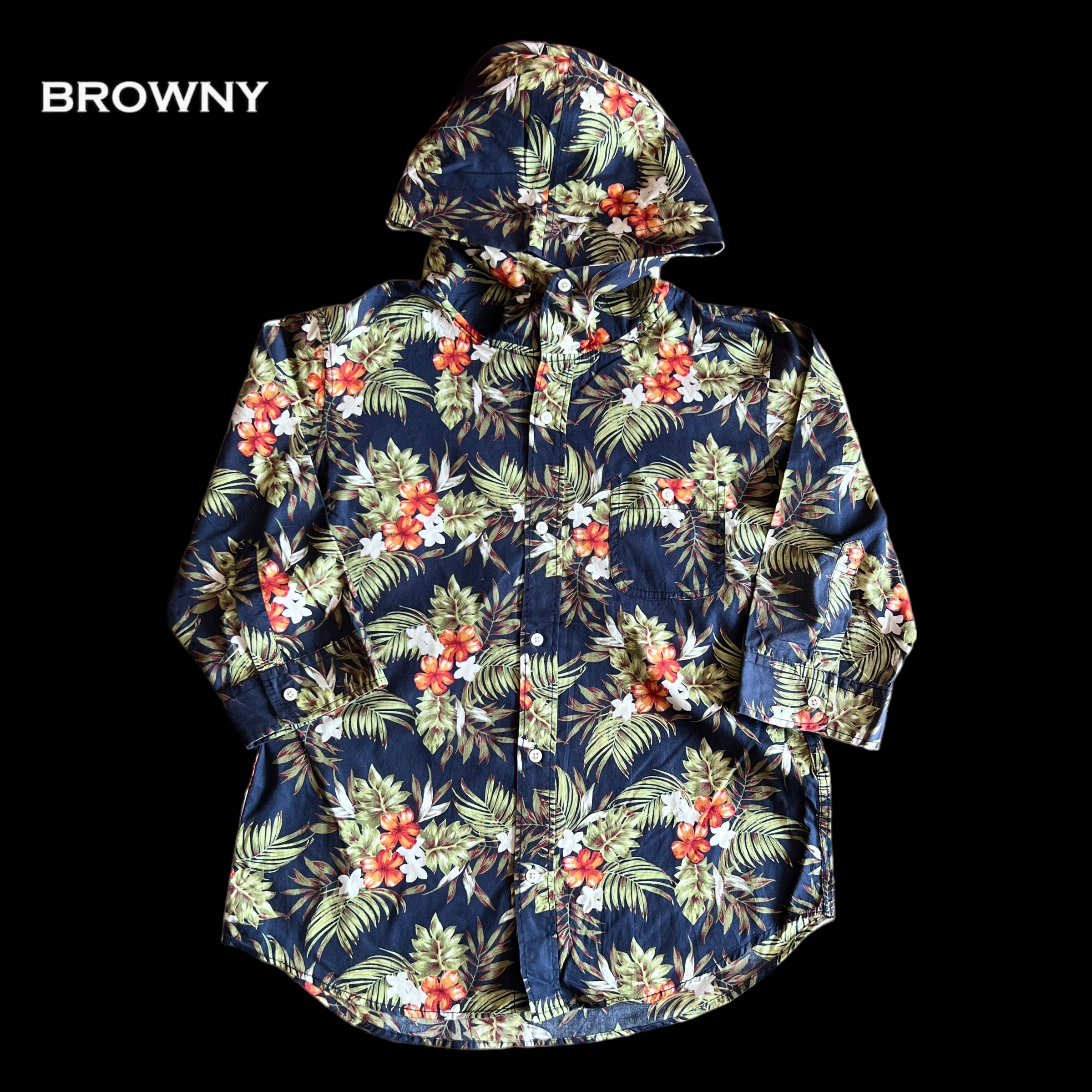 BROWNY Hoodie Shirt
