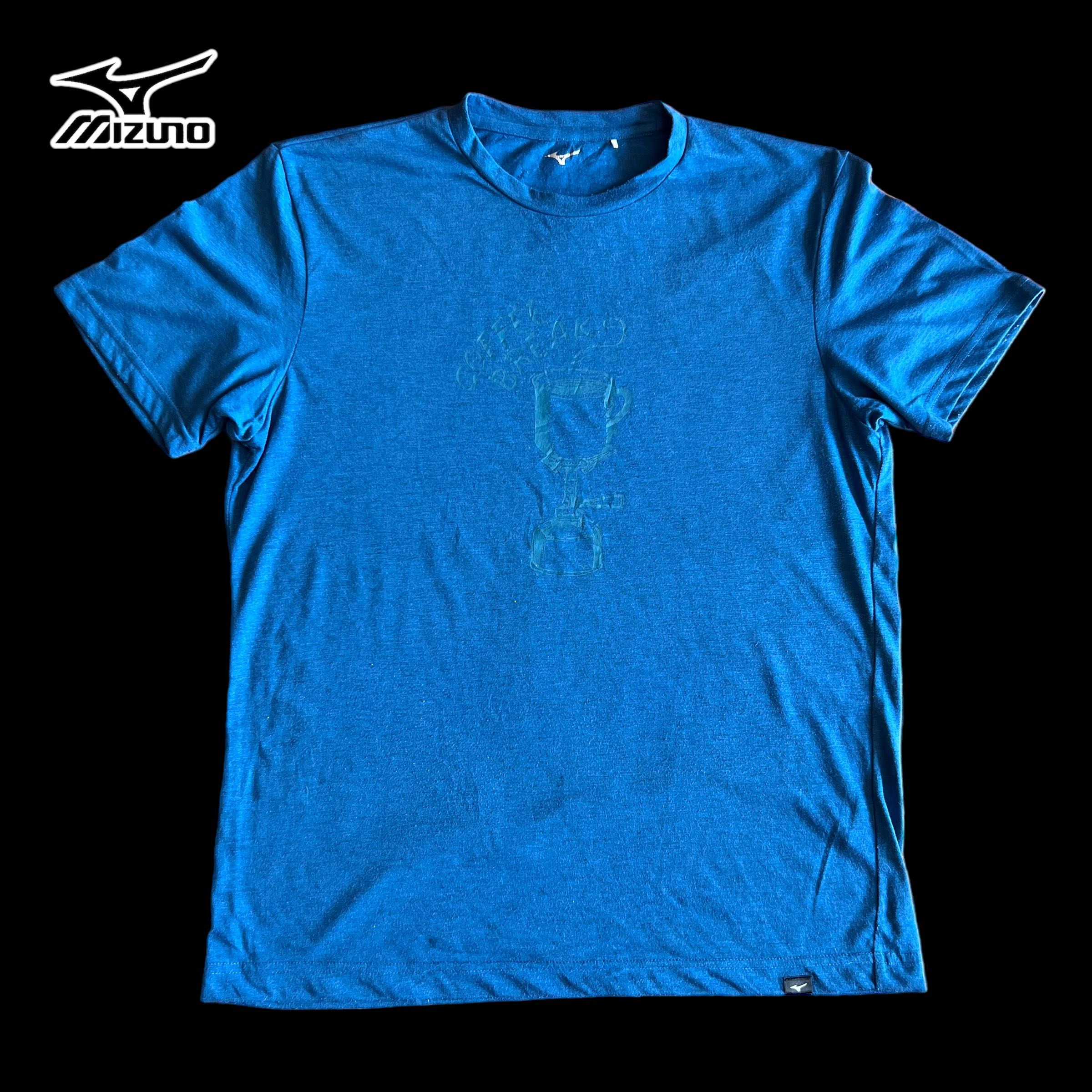 MIZUNO - Coffee Break