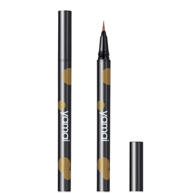YAMAI Slim long lasting soft liquid eyeliner (Brown)