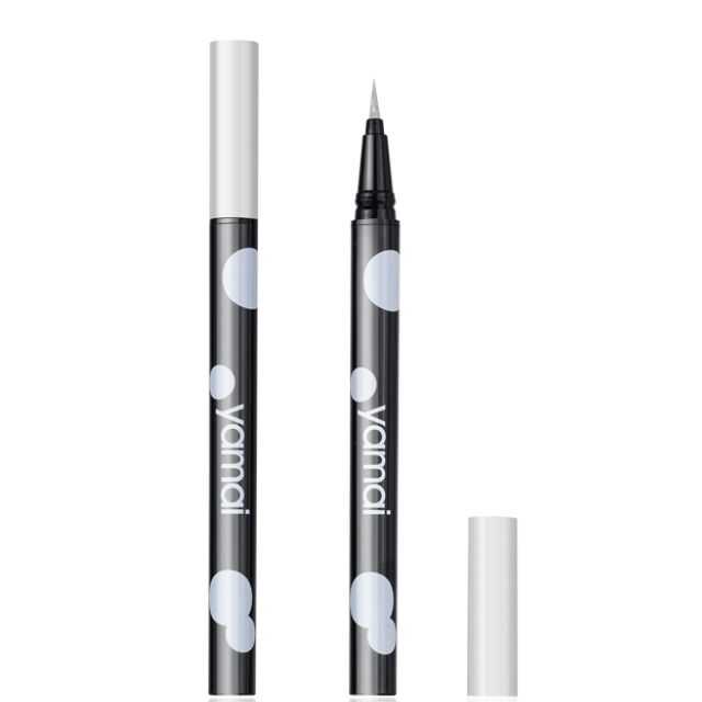 YAMAI Slim long lasting soft liquid eyeliner (Silver)