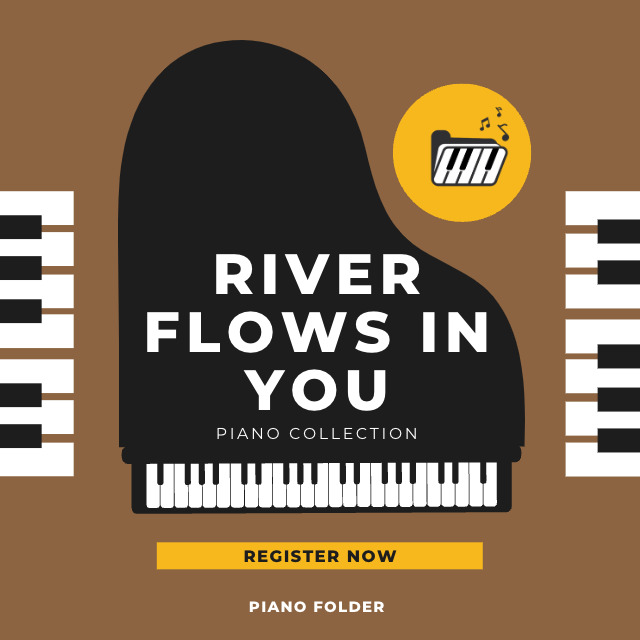คอร์ส River Flows in you (easy) - Piano Collection