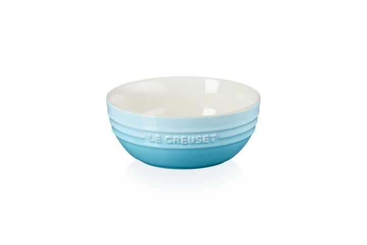 SOUP BOWL 14CM PURIST BLUE