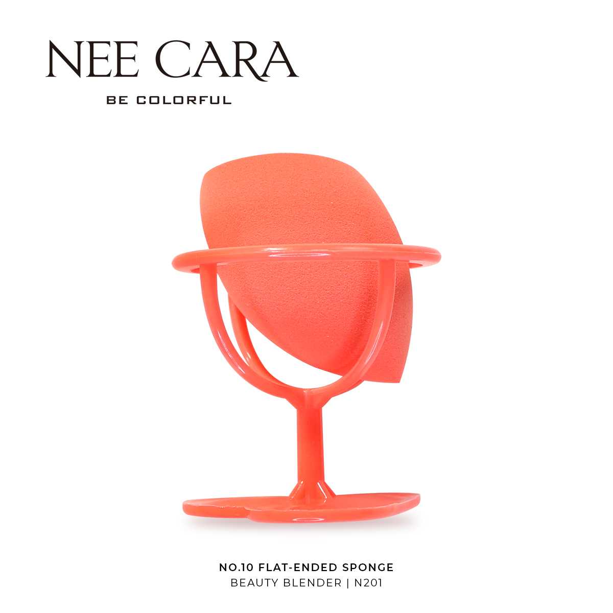 NEE CARA  BEAUTY BLENDER SPONGE PUFF | N201