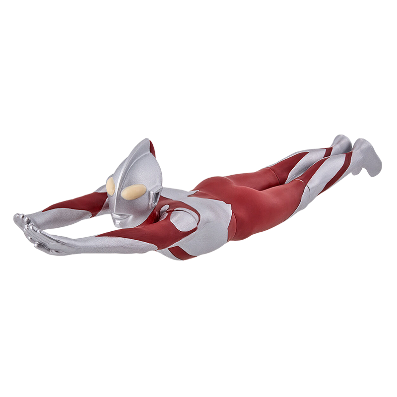 Movie Monster Series Ultraman (Shin Ultraman) Flight Ver. /  มูฟวี่มอนสเตอร์ซีรีย์ อุลตร้าแมน