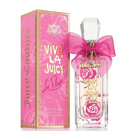 Juicy Couture Viva La Fleur EDT 40ml