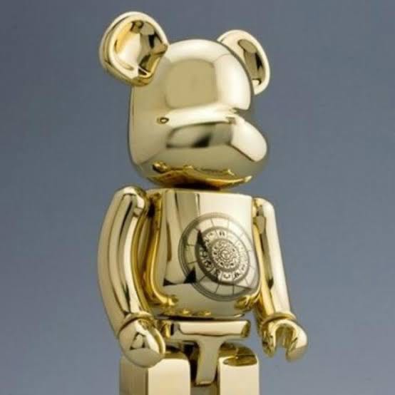 Bearbrick Tamashii Nation 200%