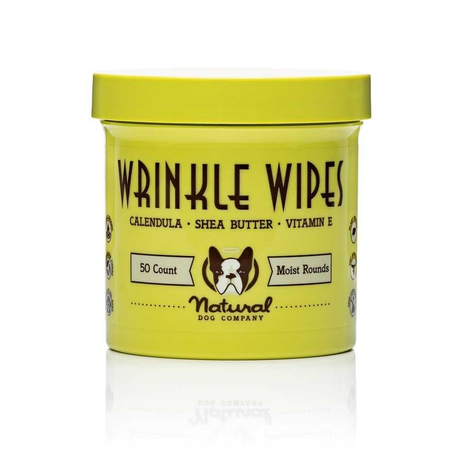 WRINKLE WIPES (แผ่นวิปสำหรับรอยย่น ลดคราบน้ำตา) 50 แผ่น