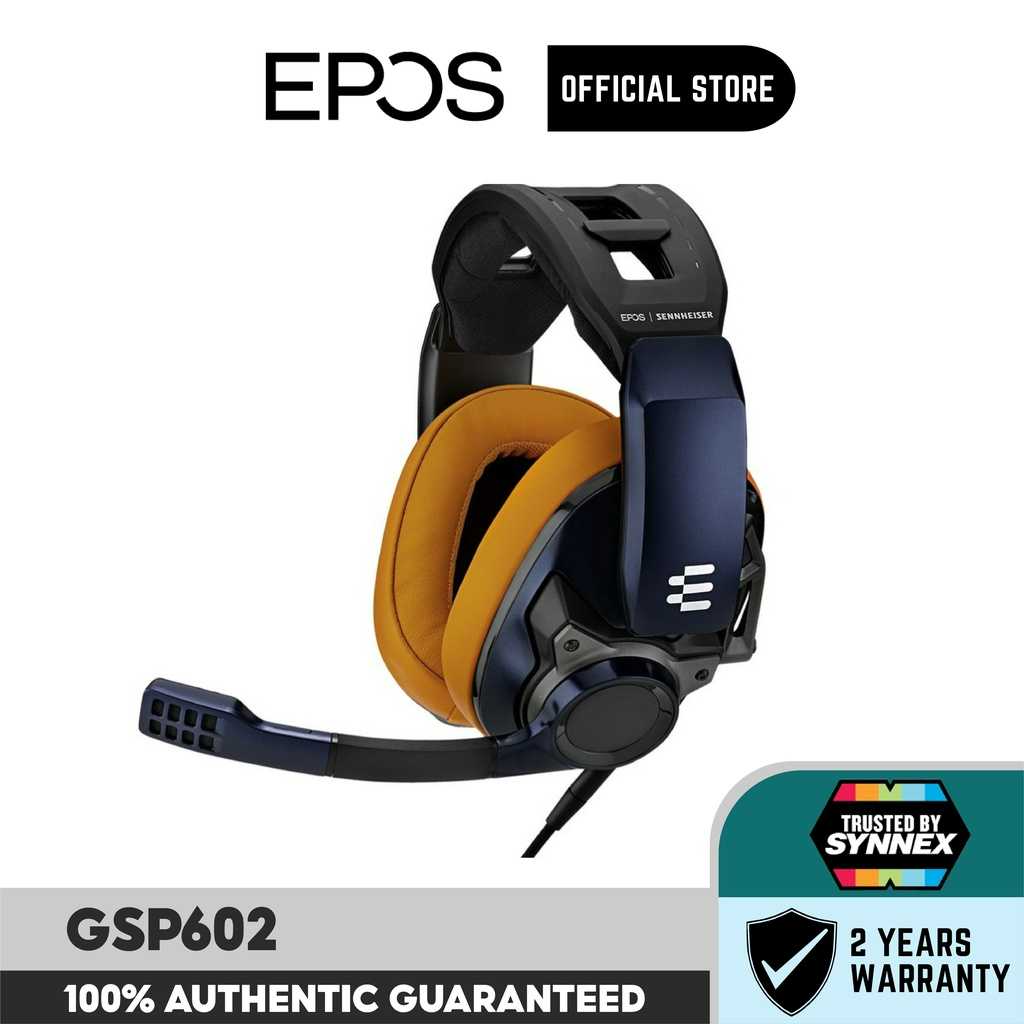 EPOS  GSP 602 Gaming Headset (GSP602)