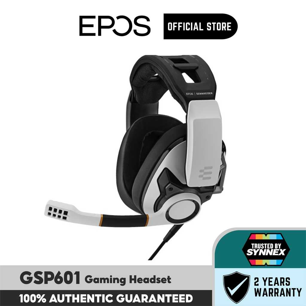 EPOS  GSP 601 Gaming Headset (GSP601)