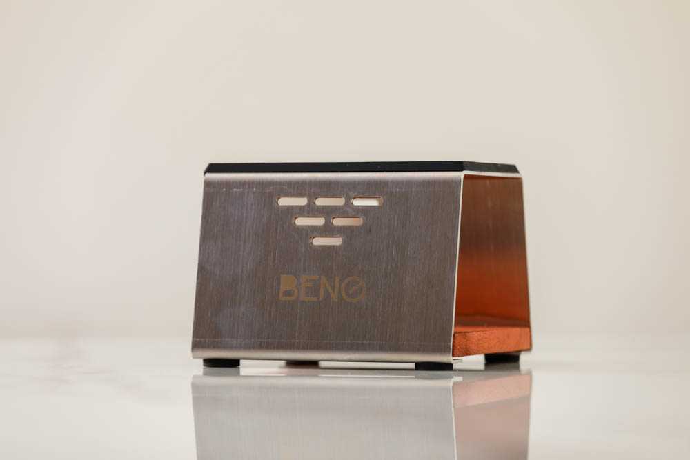 BENO Force Tamping Station แท่นวางสำหรับกดกาแฟ รองก้านชงกาแฟได้ทุกขนาด (51, 53, 58 mm)
