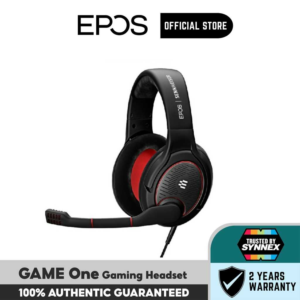 EPOS Sennheiser GAME ONE Gaming Headset (GameOne)