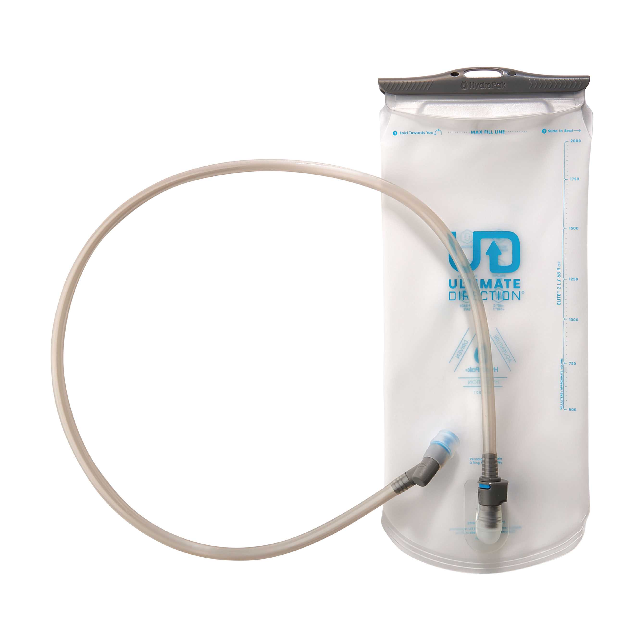 UD RESERVOIR IV 2.0L ( ถุงน้ำ นิ่ม 2L )