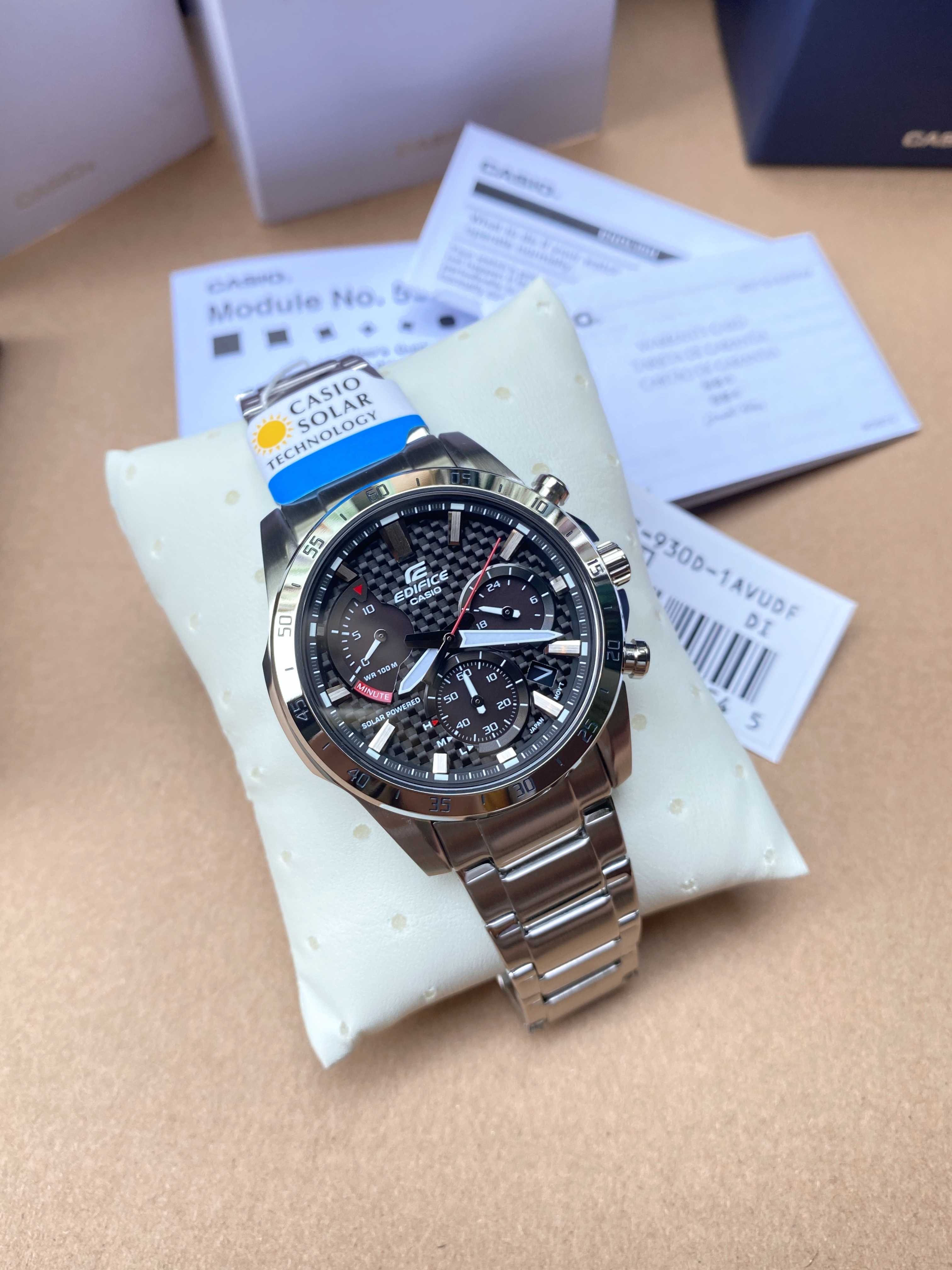 นาฬิกา Casio Edifice รุ่น EQS-930D