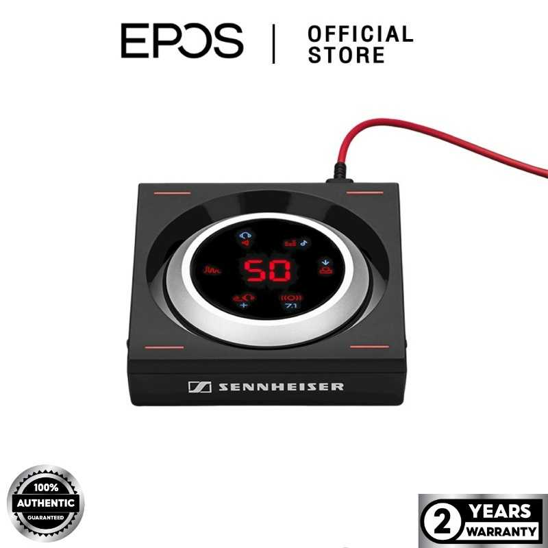 EPOS Sound Card GSX 1200 - PRO Audio Amplier (GSX1200PRO)