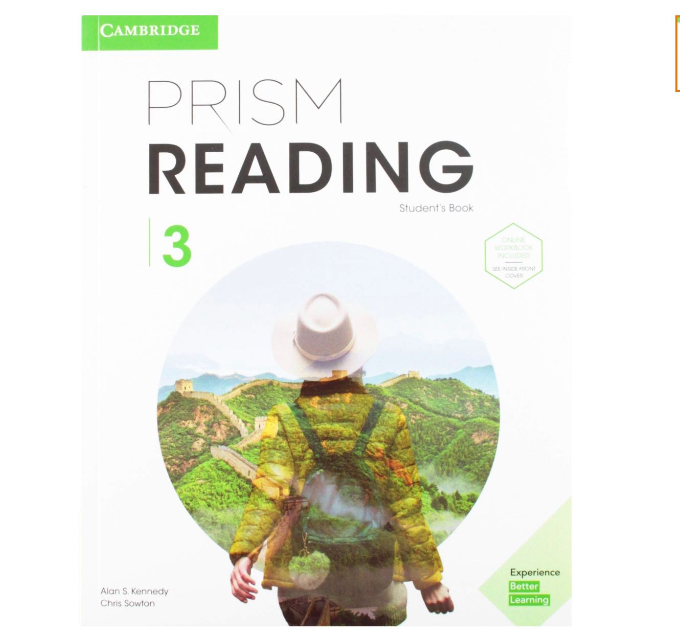 Prism Reading Level 3 Student's Book with Online Workbook