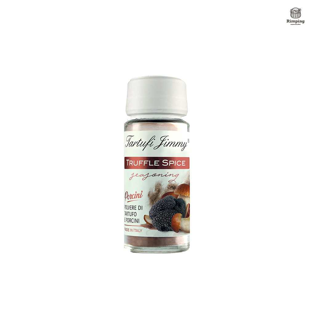 ผงปรุงรสเห็ดทรัฟเฟิลเพอชินี 45 กรัม : Truffle Porcini Spice