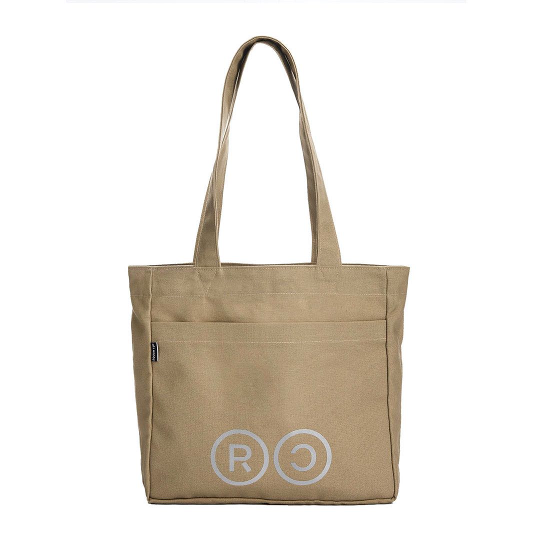 Productive Tote Bag® / Latte