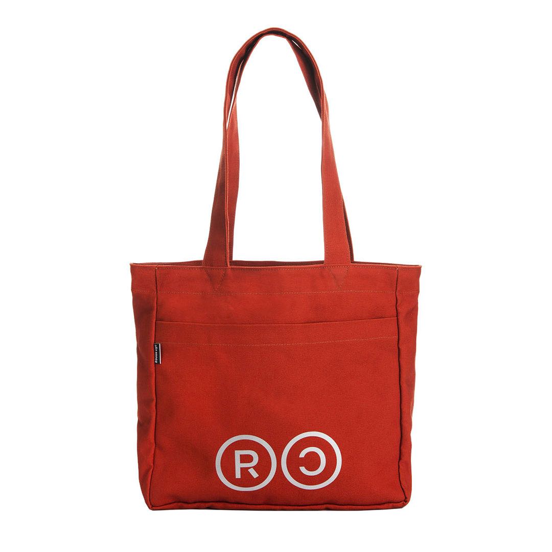 Productive Tote Bag® / Tomato