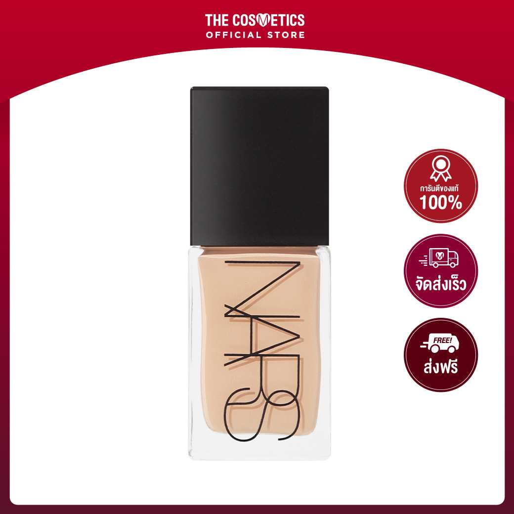 Nars Light Reflecting Foundation 30ml - Vallauris