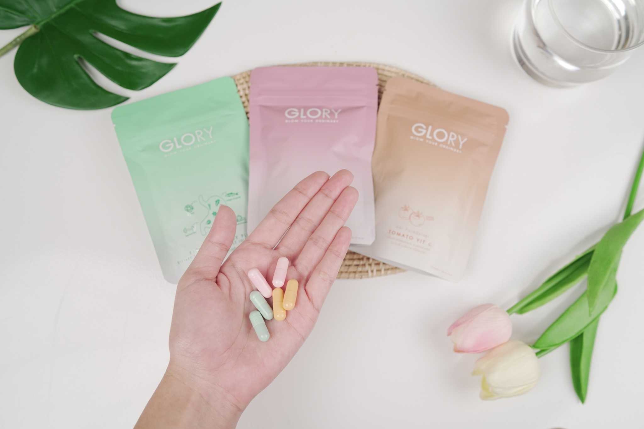 โปรคู่กู้พุง Collagen + VitC + Veggy