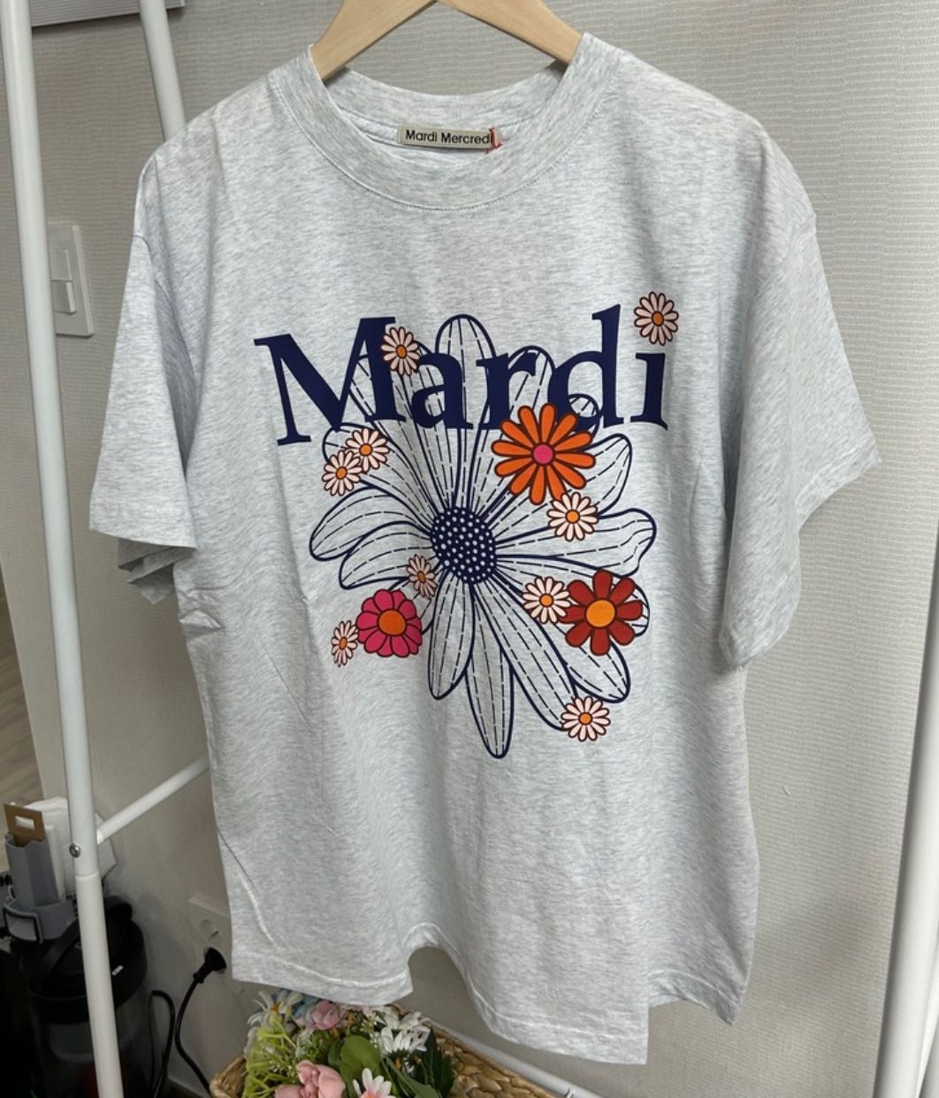 พร้อมส่ง Mardi Flowermardi Blossom Heather