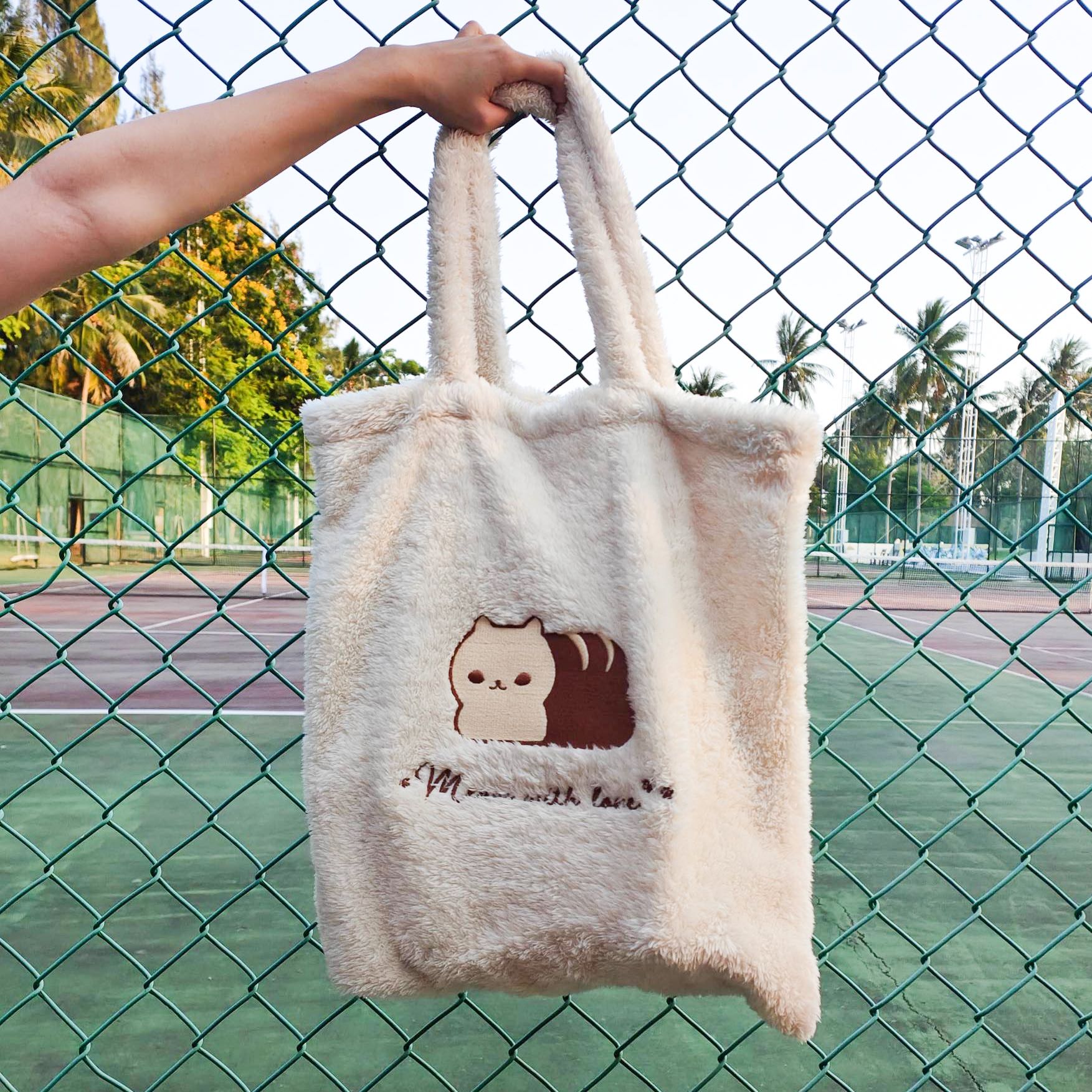 BAG - Loaf Cat
